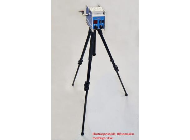 Tripod med hurtigadapter for Nanoflow Arbeidshøyde fra 30.5-160.5 cm